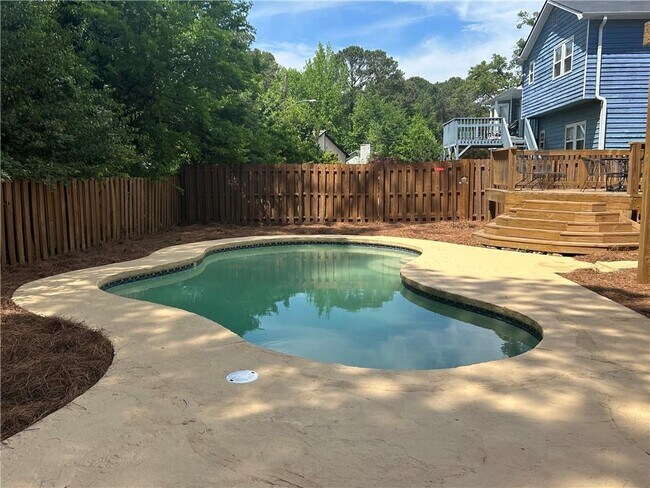 property at 4811 Nevilly Way