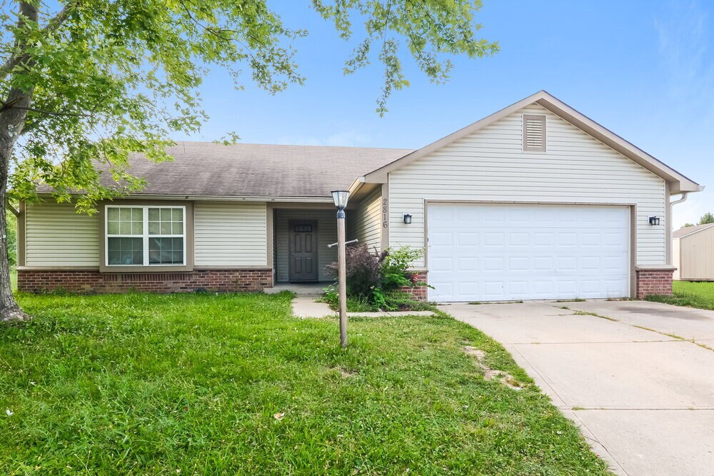2816 Coopersmith Ct in Indianapolis, IN - Building Photo