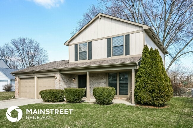 property at 1663 Rogers Cir