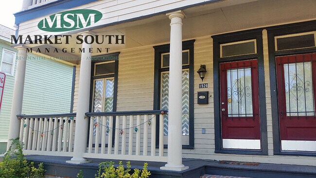 1526 Habersham St in Savannah, GA - Building Photo - Building Photo