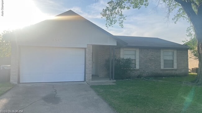 property at 6541 Wakefield Rd