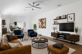 207 Woodlands Blvd in Terrell, TX - Building Photo - Building Photo