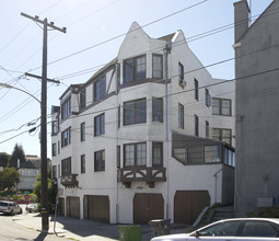 Wesley Arms in Oakland, CA - Building Photo - Building Photo