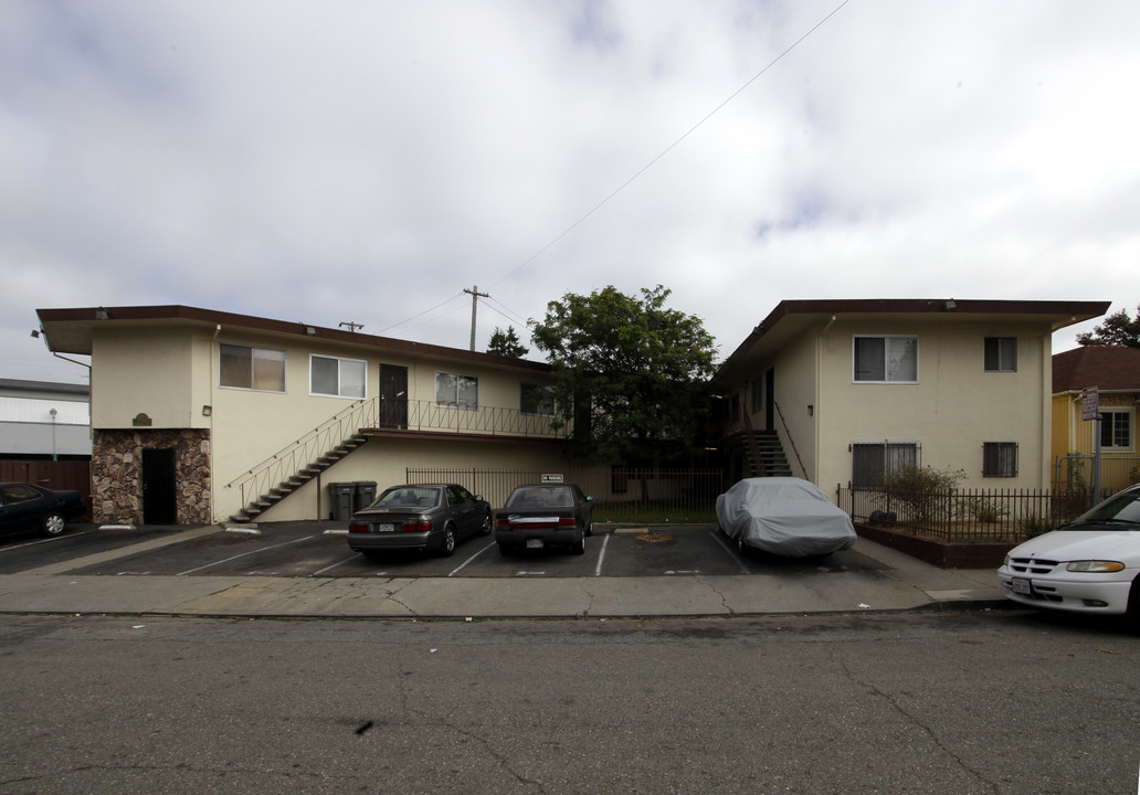 3217 Liese Ave in Oakland, CA - Building Photo