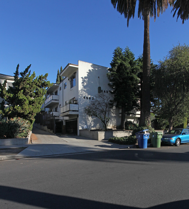 4563 Ambrose Ave in Los Angeles, CA - Building Photo - Building Photo