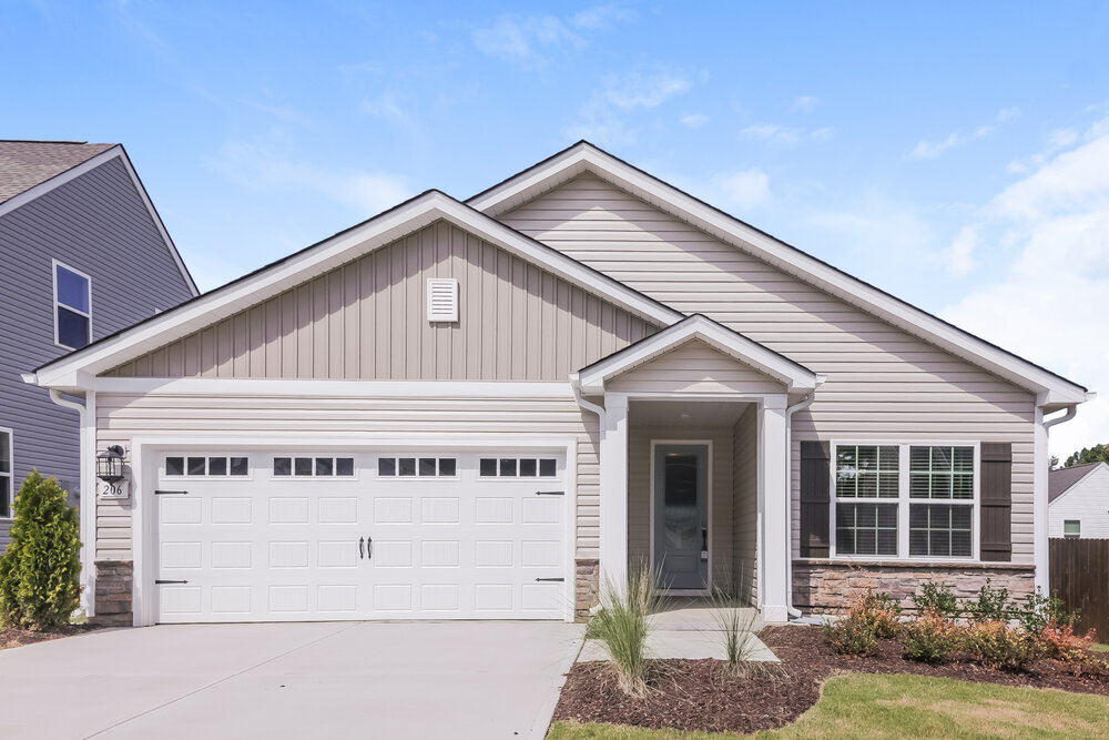206 Jetson Crk Wy in Youngsville, NC - Building Photo