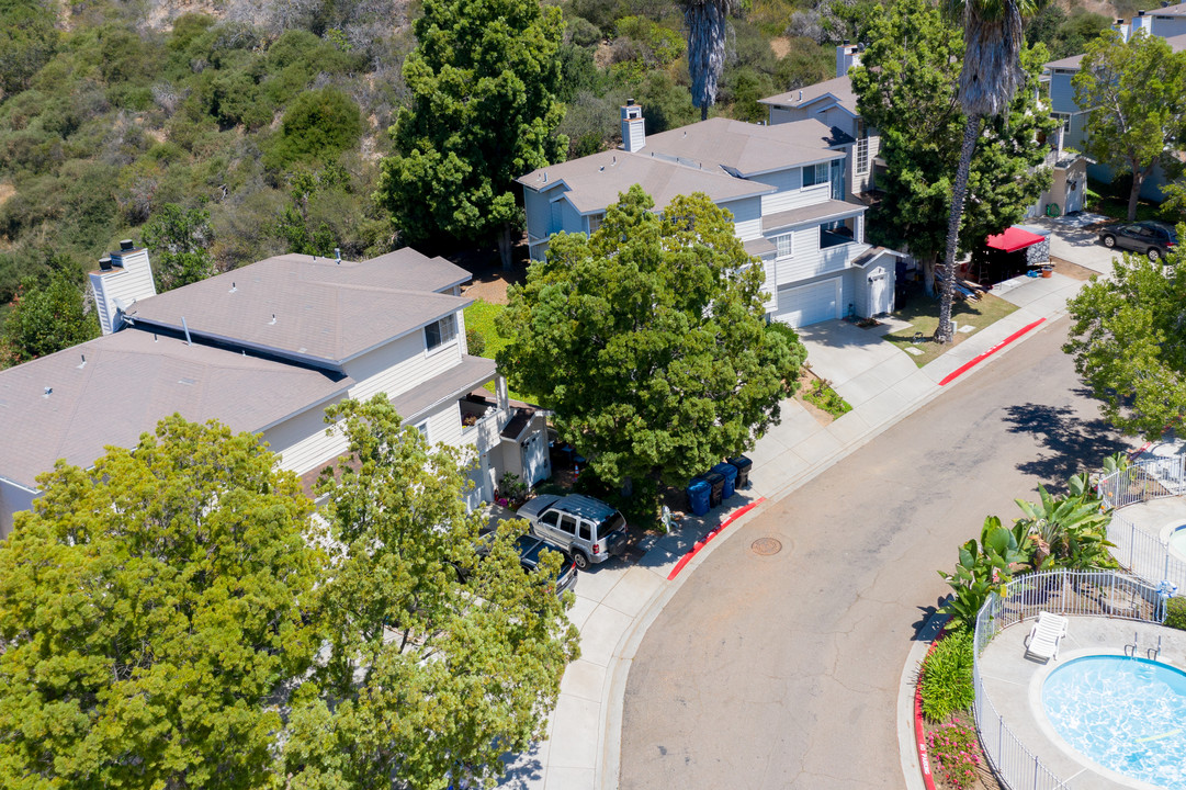 Talmadge Canyon Park in San Diego, CA - Building Photo