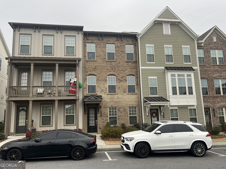 2577 Morehead St in Norcross, GA - Building Photo