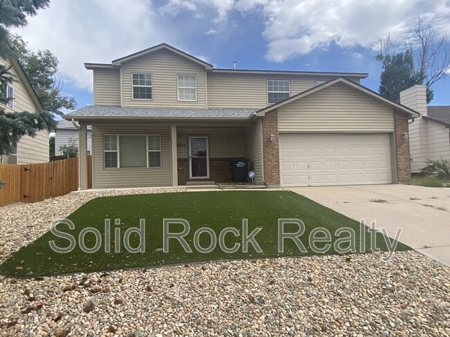 2635 Leoti Dr in Colorado Springs, CO - Building Photo - Building Photo