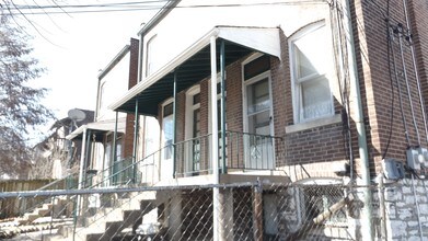 2680 S Compton Ave in St. Louis, MO - Foto de edificio - Building Photo