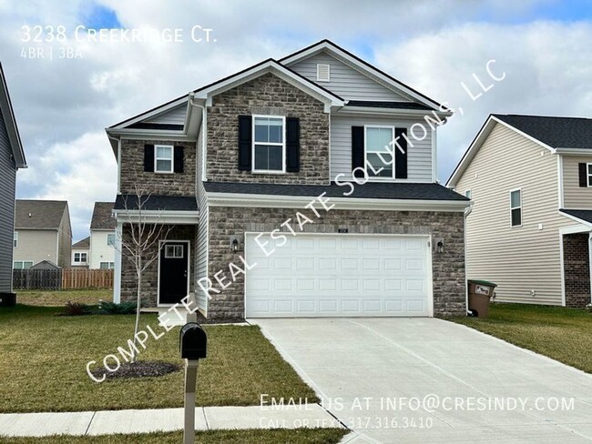 property at 3238 Creekridge Ct