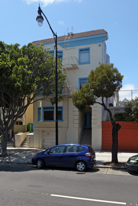 966-970 Dolores St in San Francisco, CA - Building Photo