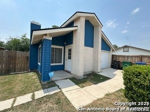 property at 3559 Lake Tahoe St