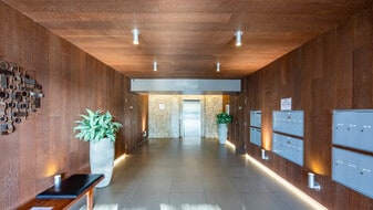 Thayer Avenue Apartments in Los Angeles, CA - Building Photo