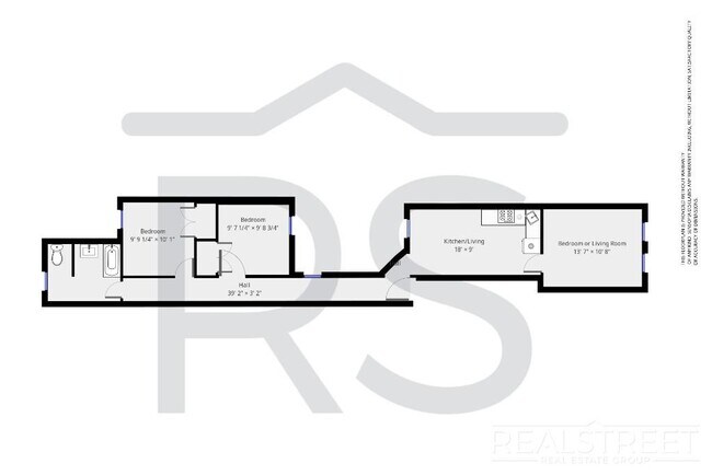 448 15th St in Brooklyn, NY - Building Photo - Floor Plan