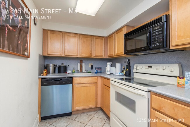 property at 4345 Main St