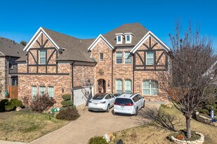 15525 Nimble Trl in Roanoke, TX - Building Photo