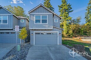 4916 NE 2nd Ct in Vancouver, WA - Building Photo