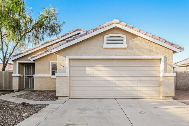 property at 947 E Via Elena St