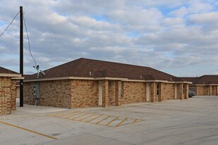 Portside Apartments in Brownsville, TX - Building Photo