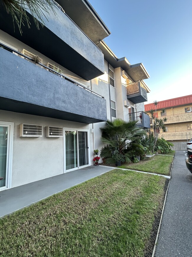 Reflections at Brittania