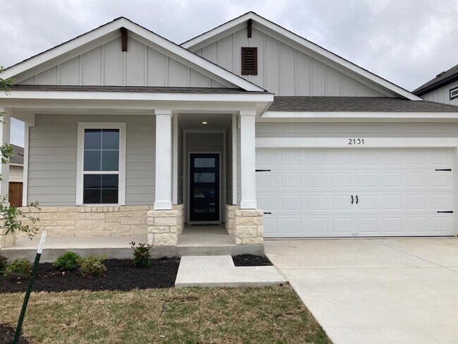 2131 Alice Jay Wy in Round Rock, TX - Building Photo - Building Photo