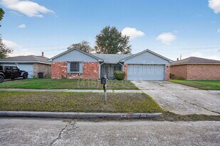 20021 Cottonglade Ln in Humble, TX - Building Photo