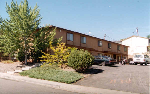 3601 Gypsum Rd in Reno, NV - Building Photo