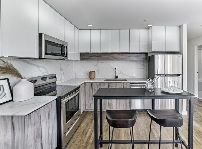 Indigo 141: NEW Boutique Collection of Units