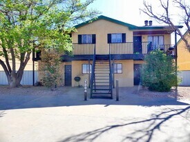 1204 Aspen St in Andrews, TX - Building Photo