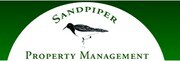 Property Management Company Logo Sandpiper Property Management