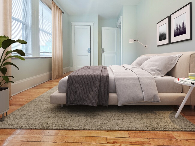 37 Juniper St in Boston, MA - Foto de edificio - Building Photo