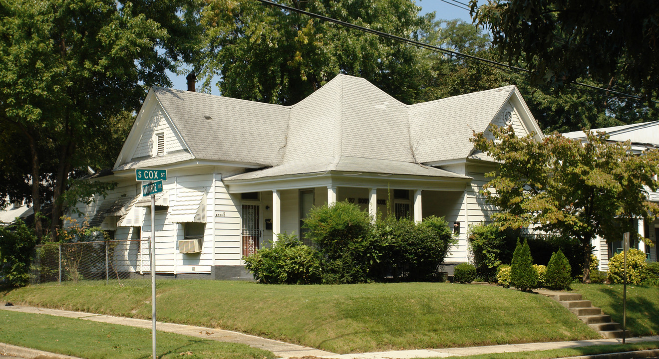 35 S Cox St in Memphis, TN - Building Photo