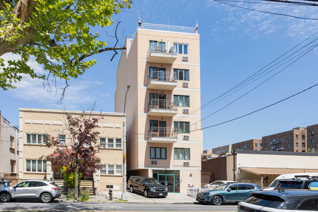 1917 Avenue X in Brooklyn, NY - Foto de edificio - Building Photo