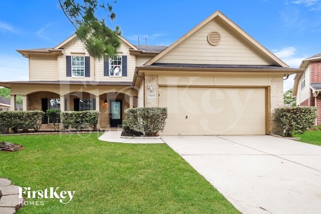 property at 14419 Stonebury Trail Ln