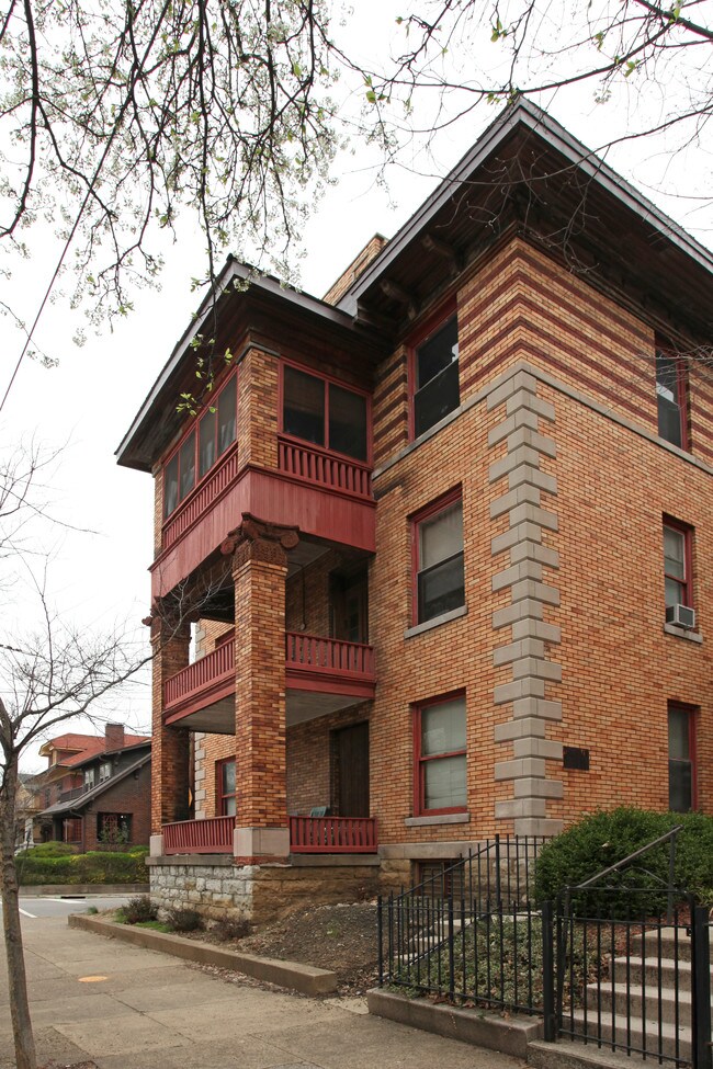 Welcome to Magnolia Apartments in Louisville, KY - Building Photo - Building Photo
