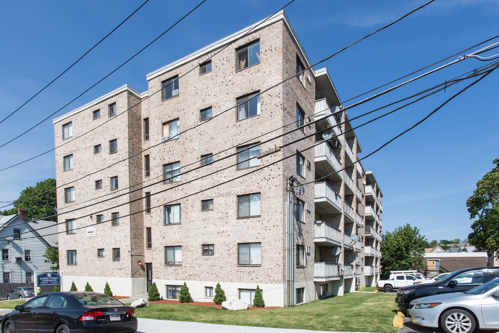 Parkwood Apartments in Malden, MA