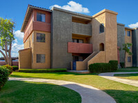 Andorra Apartments in Indio, CA - Building Photo - Building Photo