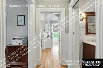 90 Harrison St in Manchester, NH - Building Photo - Building Photo