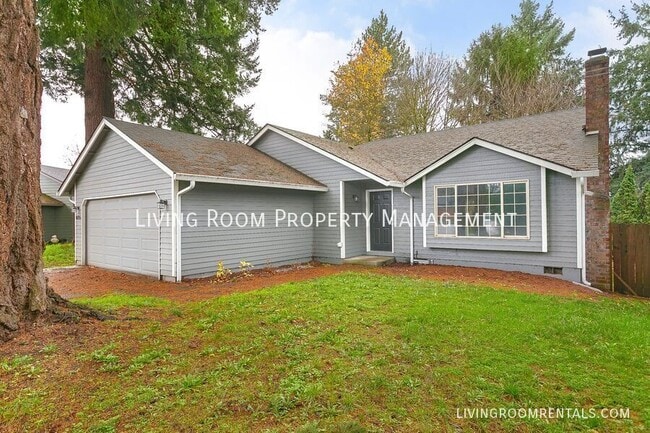 property at 8715 NE 109th Ct