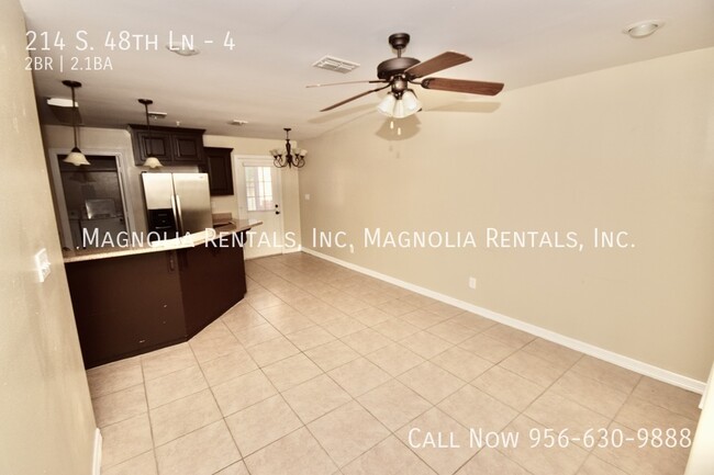 214 S 48th Ln in McAllen, TX - Foto de edificio - Building Photo