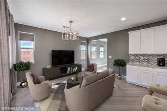 12420 Pinetina St in Las Vegas, NV - Building Photo - Building Photo