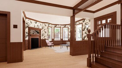 Gardner St, 83 in Allston, MA - Foto de edificio - Building Photo