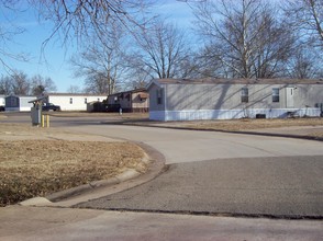 Parkwest Mobile Home Park in Stillwater, OK - Building Photo - Building Photo