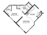 Cannon Rivers Senior Living in Cannon Falls, MN - Building Photo - Floor Plan