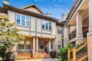 1344 Stillwood Dr NE in Atlanta, GA - Building Photo