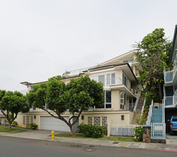 1020-1022 Spencer St in Honolulu, HI - Building Photo - Building Photo