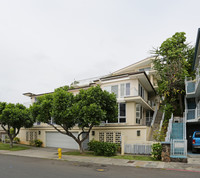 1020-1022 Spencer St in Honolulu, HI - Foto de edificio - Building Photo