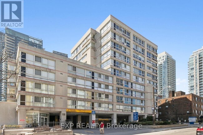 property at 7-707 Broadway Ave