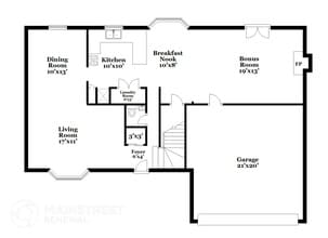1117 Morning Star Ln in St. Peters, MO - Building Photo - Building Photo